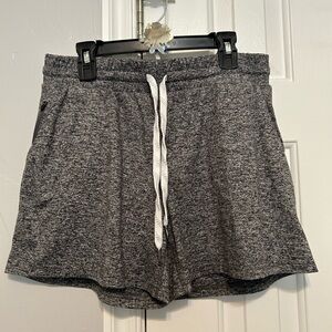 Pacific Trail Gray Women's Shorts